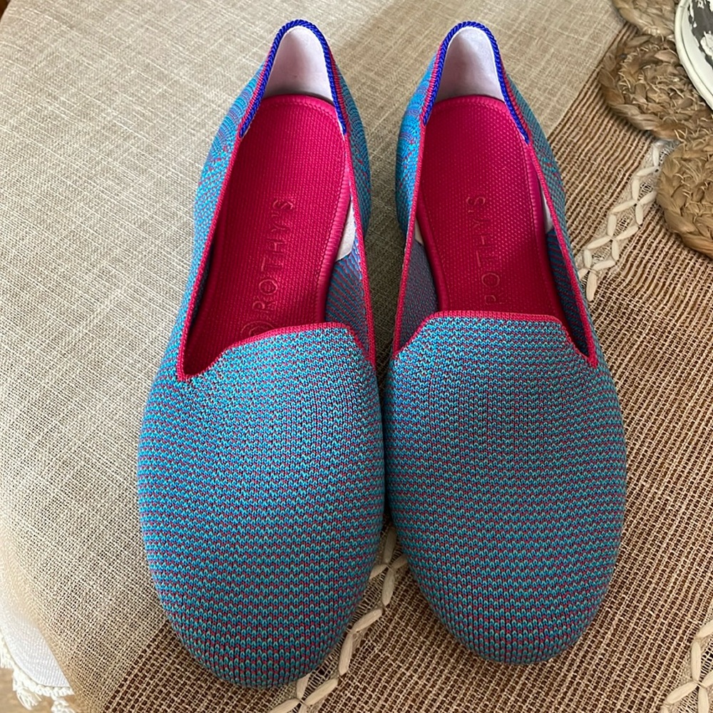 Rothy’s Lounge Loafer Size 10.5